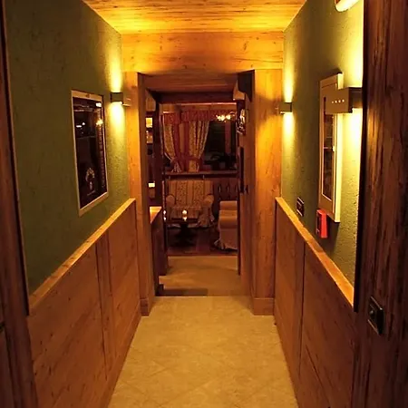 Tersiva Hotel Valtournenche
